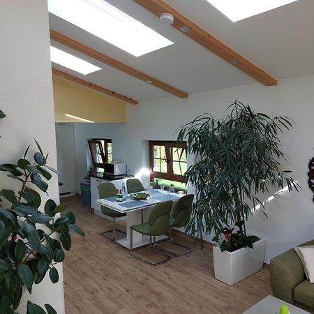Ferienhaus In Bernau Bei Berlin Esterno foto