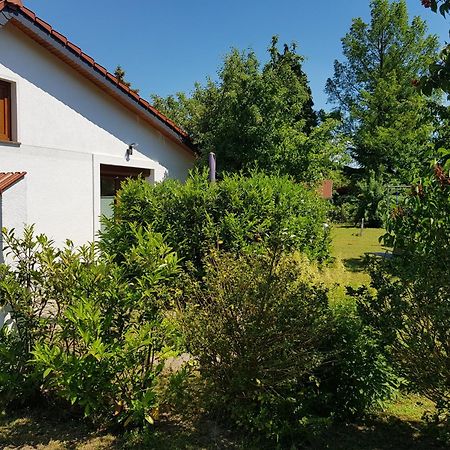 Ferienhaus In Bernau Bei Berlin Esterno foto