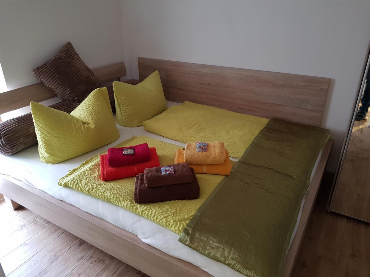 Ferienhaus In Bernau Bei Berlin Esterno foto