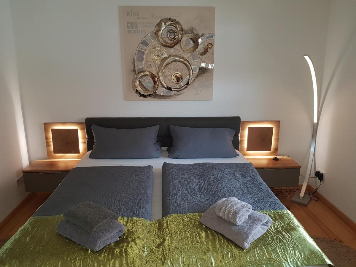 Ferienhaus In Bernau Bei Berlin Esterno foto