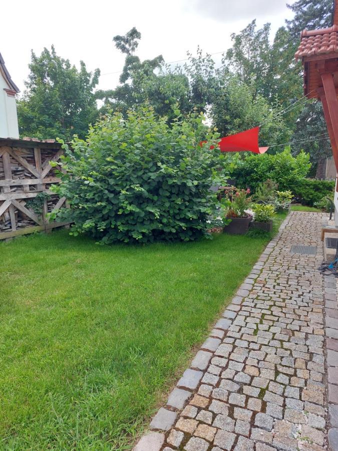 Ferienhaus In Bernau Bei Berlin Esterno foto