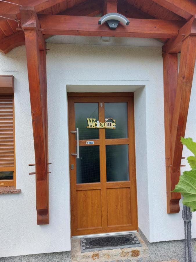 Ferienhaus In Bernau Bei Berlin Esterno foto