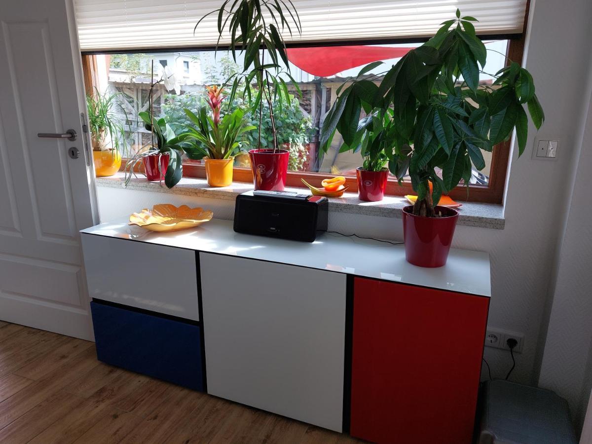 Ferienhaus In Bernau Bei Berlin Esterno foto