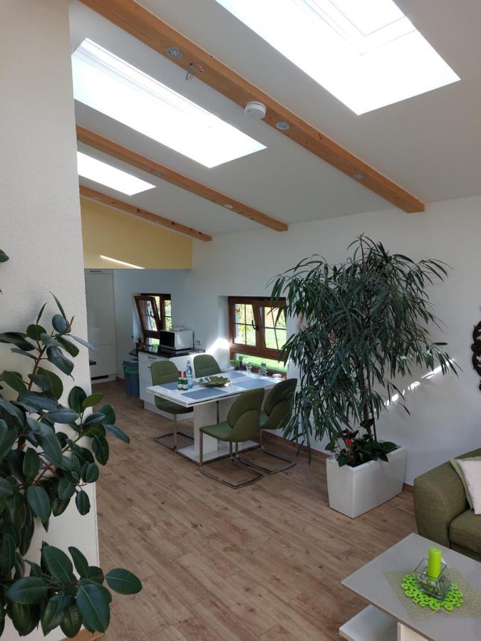 Ferienhaus In Bernau Bei Berlin Esterno foto