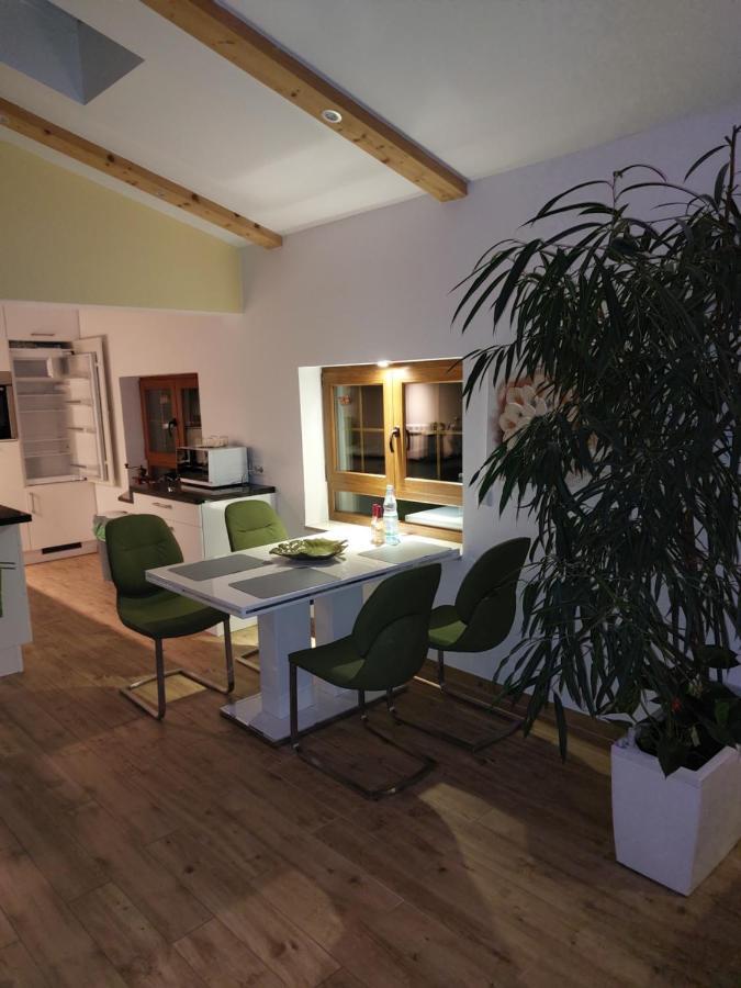 Ferienhaus In Bernau Bei Berlin Esterno foto