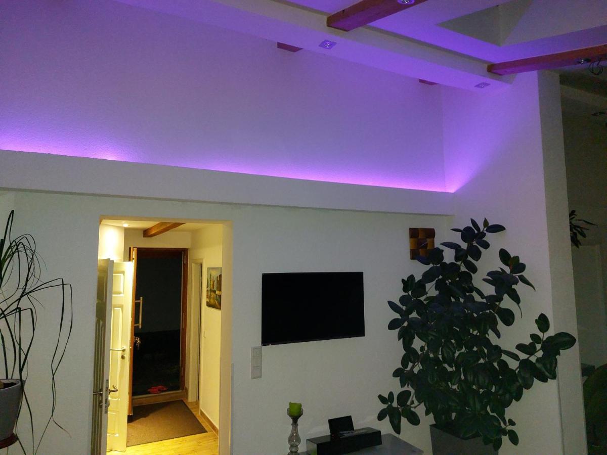 Ferienhaus In Bernau Bei Berlin Esterno foto