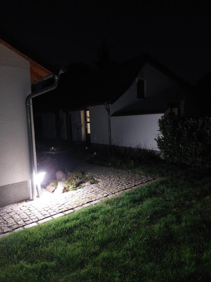 Ferienhaus In Bernau Bei Berlin Esterno foto