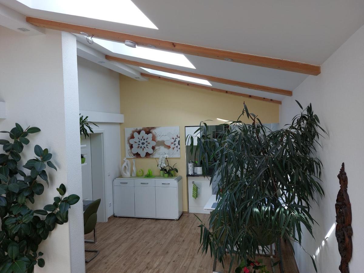 Ferienhaus In Bernau Bei Berlin Esterno foto