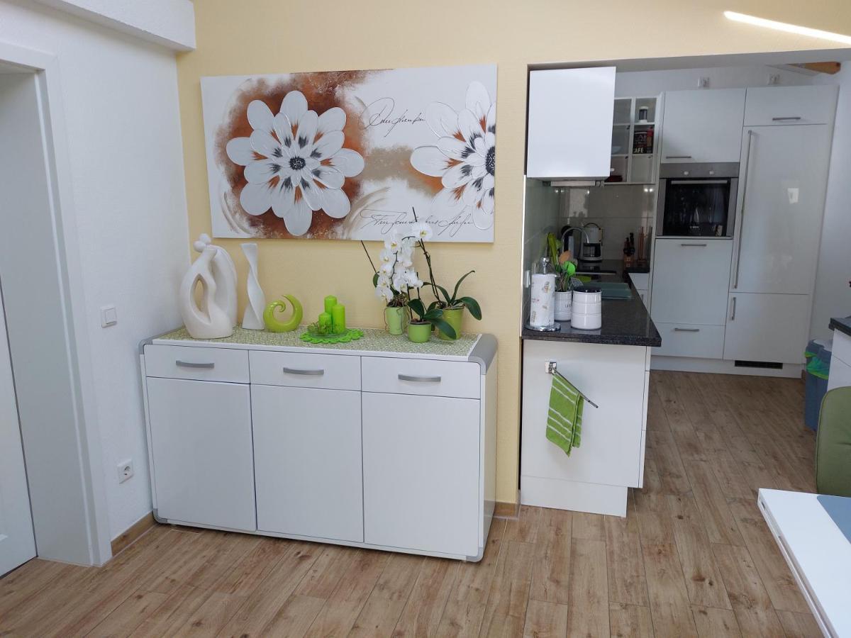 Ferienhaus In Bernau Bei Berlin Esterno foto