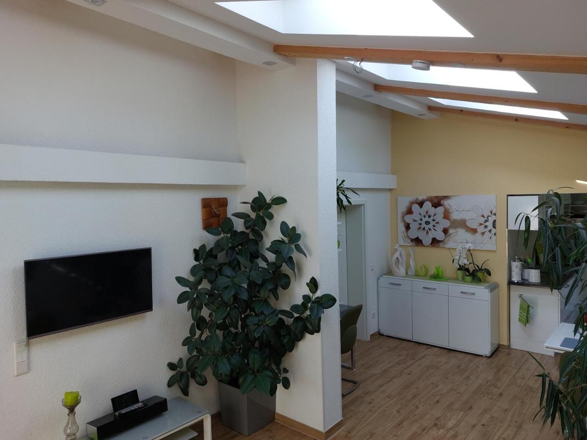 Ferienhaus In Bernau Bei Berlin Esterno foto