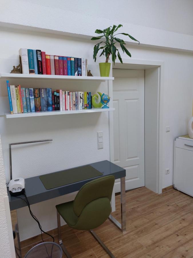 Ferienhaus In Bernau Bei Berlin Esterno foto