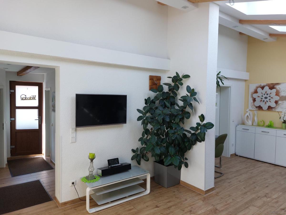 Ferienhaus In Bernau Bei Berlin Esterno foto