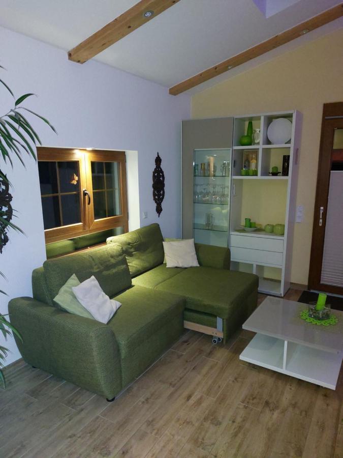 Ferienhaus In Bernau Bei Berlin Esterno foto
