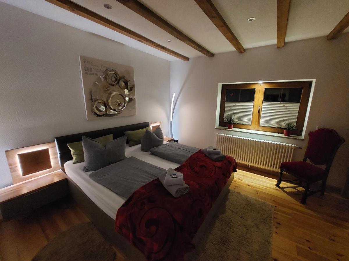 Ferienhaus In Bernau Bei Berlin Esterno foto
