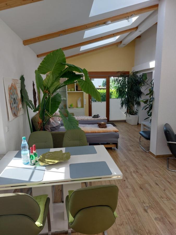 Ferienhaus In Bernau Bei Berlin Esterno foto