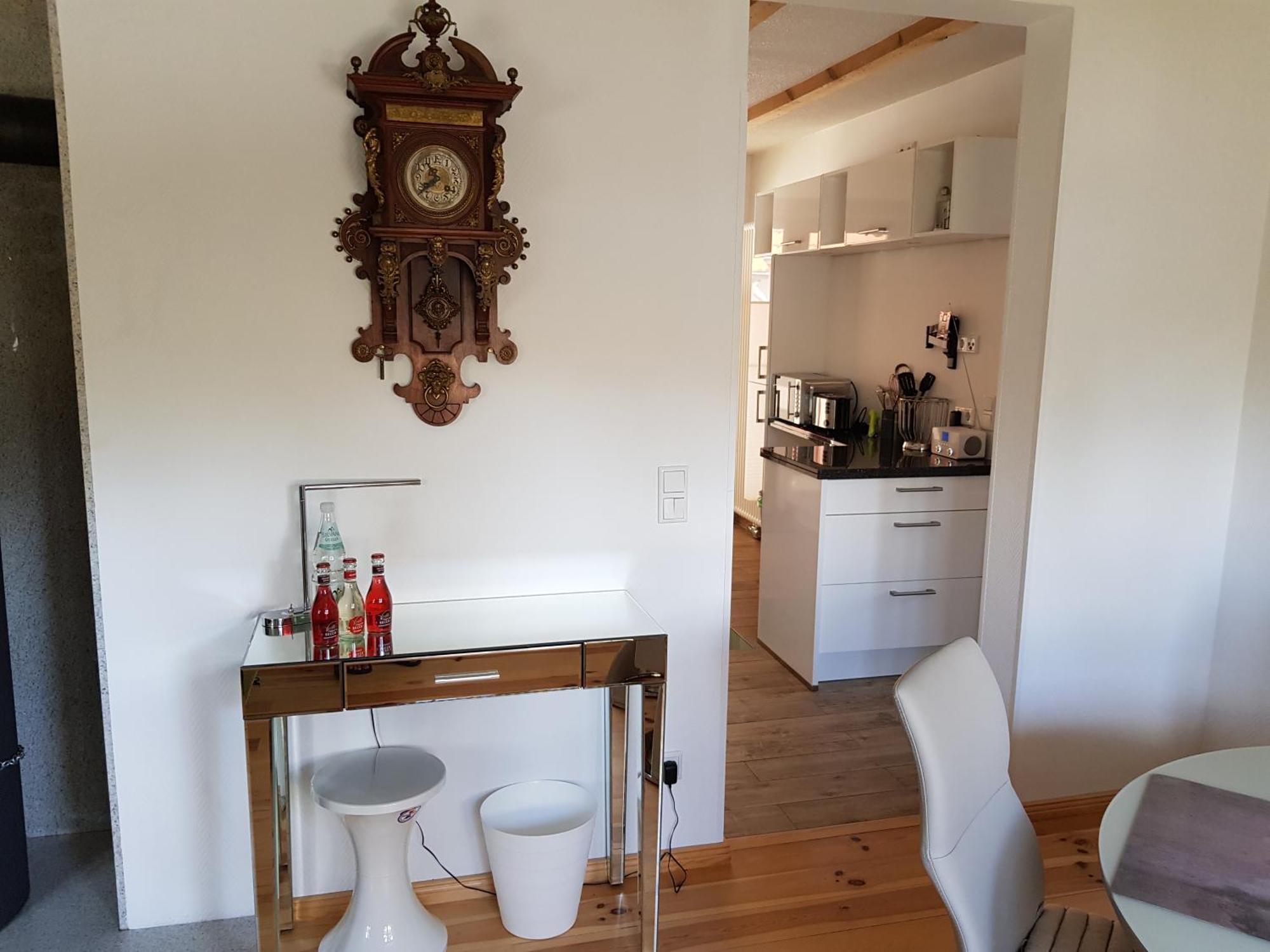 Ferienhaus In Bernau Bei Berlin Esterno foto