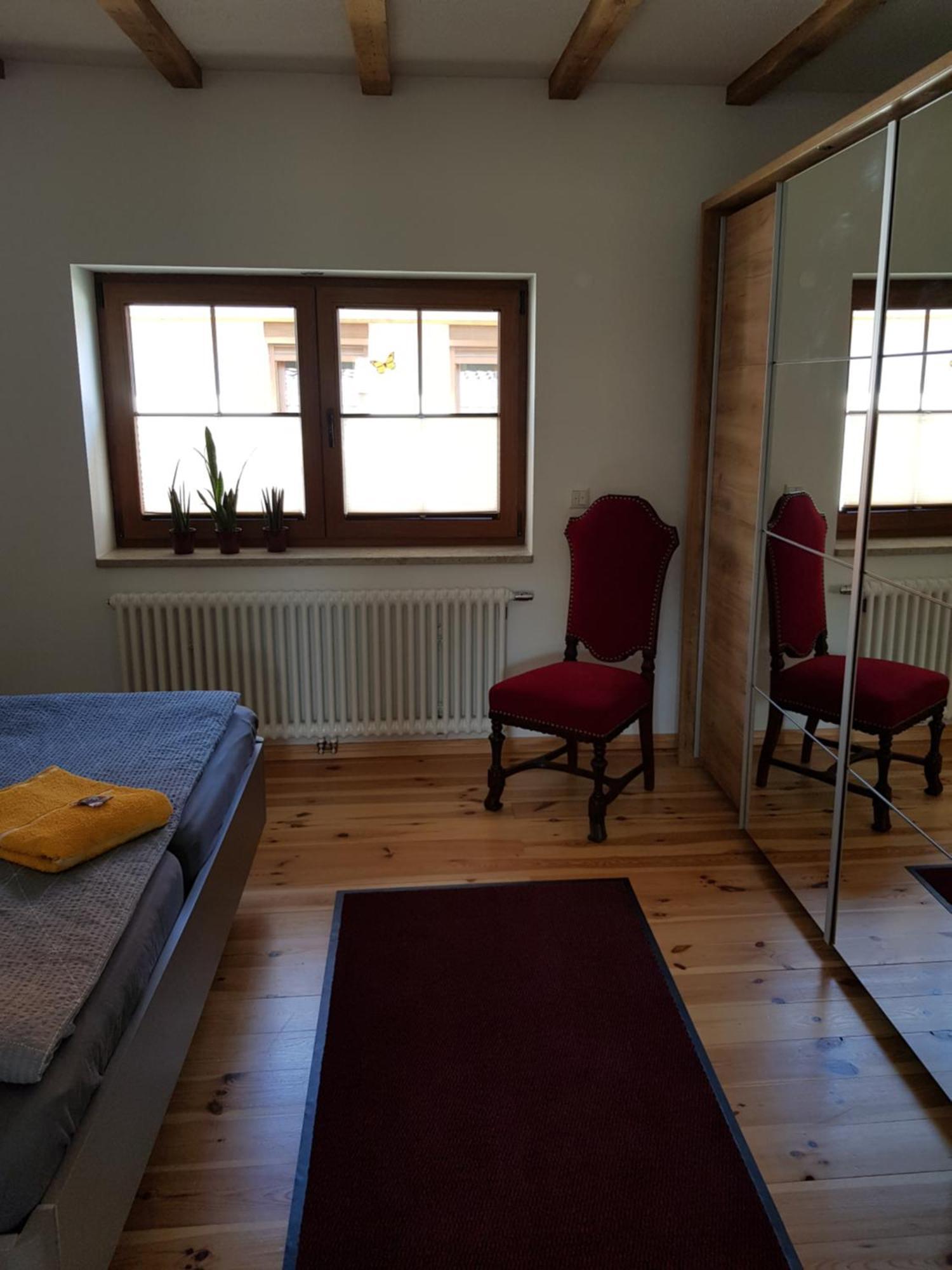 Ferienhaus In Bernau Bei Berlin Esterno foto