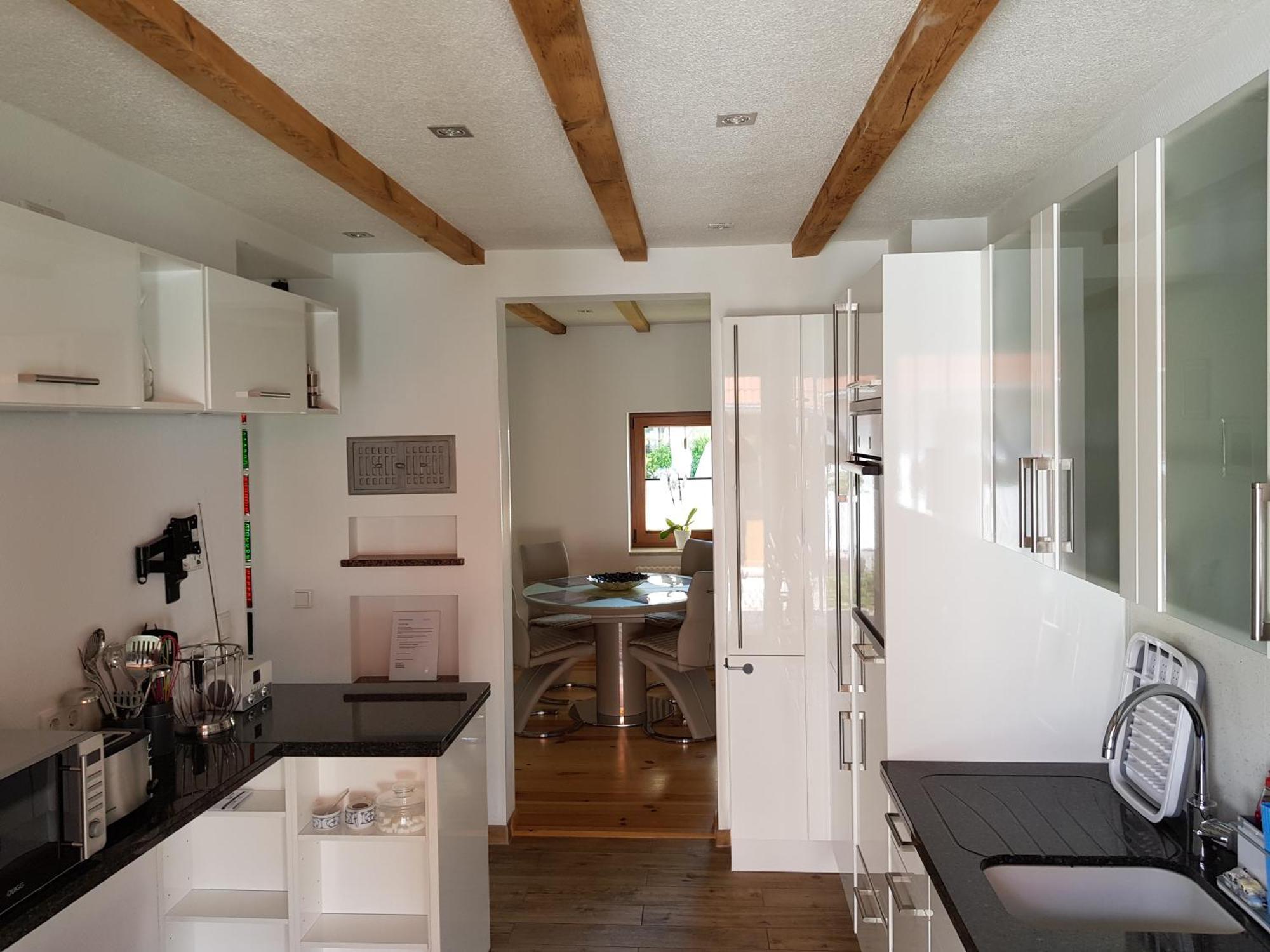 Ferienhaus In Bernau Bei Berlin Esterno foto