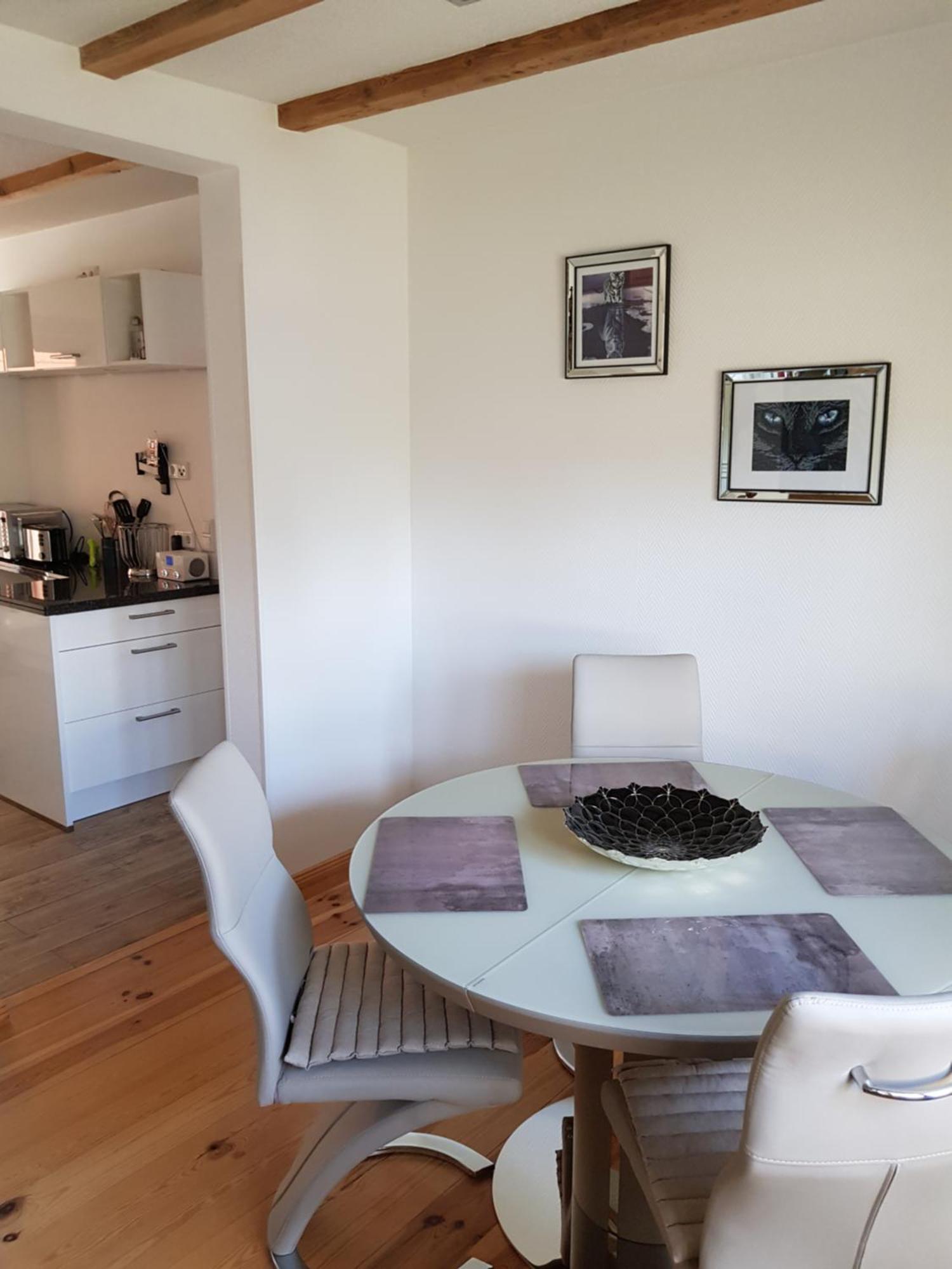 Ferienhaus In Bernau Bei Berlin Esterno foto
