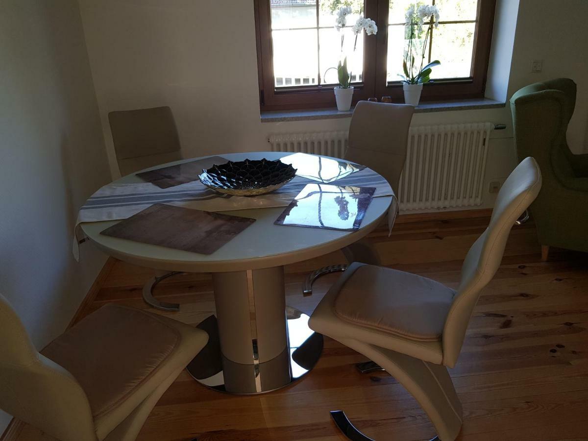 Ferienhaus In Bernau Bei Berlin Esterno foto
